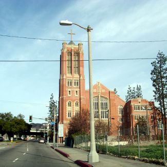 First Presbyterian Church of Hollywood Первая пресвитерианская церковь Голливуда