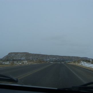 New Mexico - Interstate 64