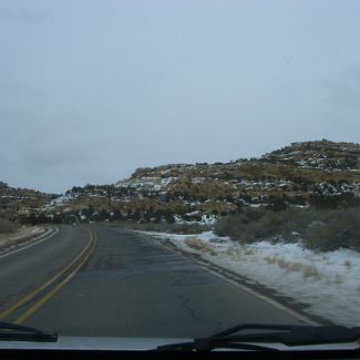 New Mexico - Interstate 64