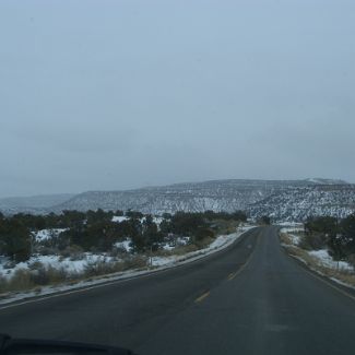 New Mexico - Interstate 64