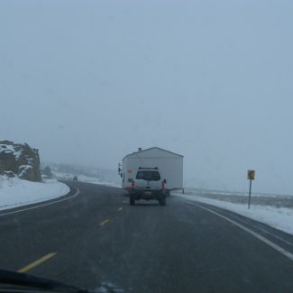 New Mexico - Interstate 64