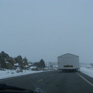 New Mexico - Interstate 64