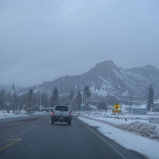 New Mexico - Interstate 64