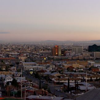 Ciudad Juárez & El Paso city Ciudad Juárez (Mexico) & El Paso city (Texas)