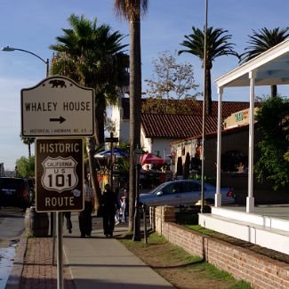 Whaley House