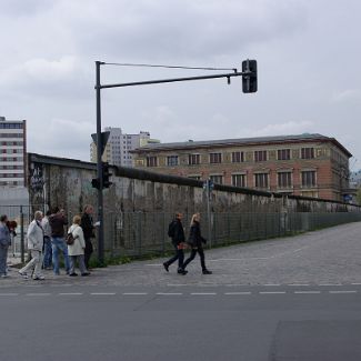 Berliner Mauer