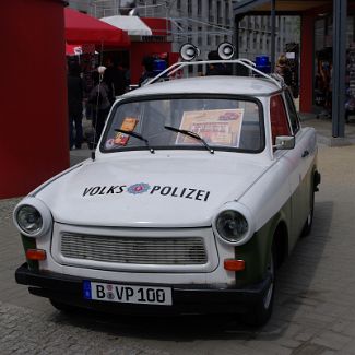 Volks Polizei