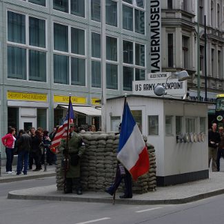 Checkpoint Charlie