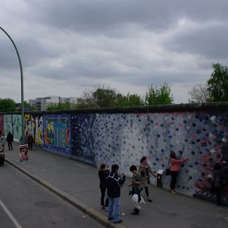 Berliner Mauer