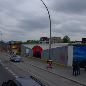 Berliner Mauer