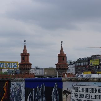 Berliner Mauer