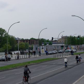 Berliner Mauer