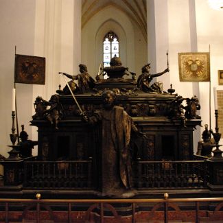 Unserer Lieben Frau Dom und Pfarrkirche