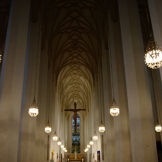 Unserer Lieben Frau Dom und Pfarrkirche