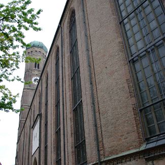 Unserer Lieben Frau Dom und Pfarrkirche