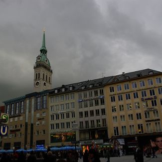 Marienplatz