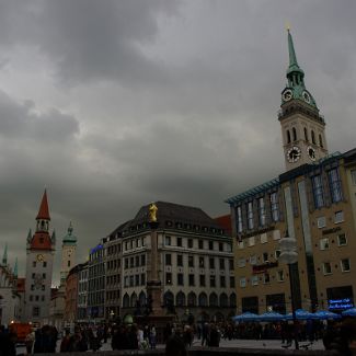 Marienplatz