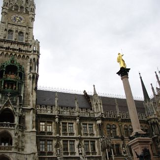 Marienplatz