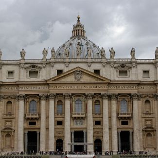 Basilica di San Pietro, Vaticano Базилика Святого Петра в Ватикане