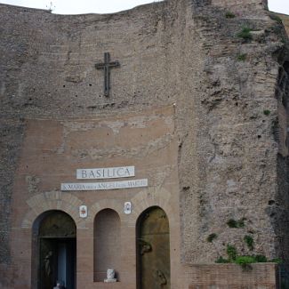 Basilica di Santa Maria degli Angeli e dei Martiri