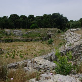 L'Anfiteatro Romano di Siracusa