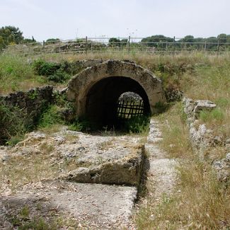 L'Anfiteatro Romano di Siracusa