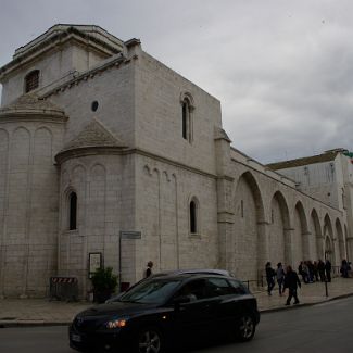 Basilica S. Sepolcro