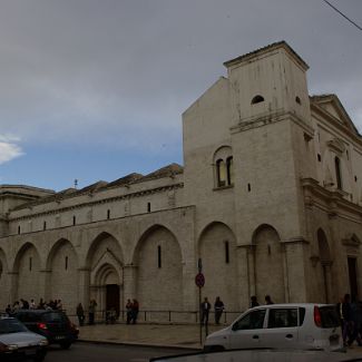 Basilica S. Sepolcro