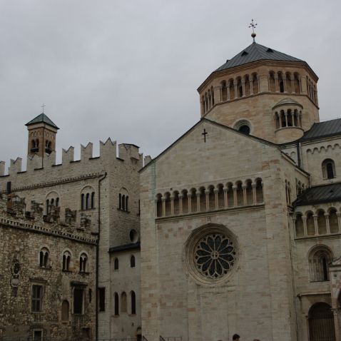 Italy: Trentino-Alto Adige/Südtirol: Trento walking