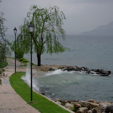 Italy: Lago di Garda