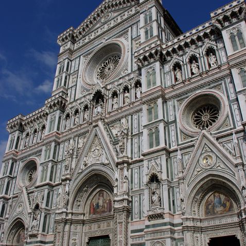 Italy: Toscana: Firenze walking