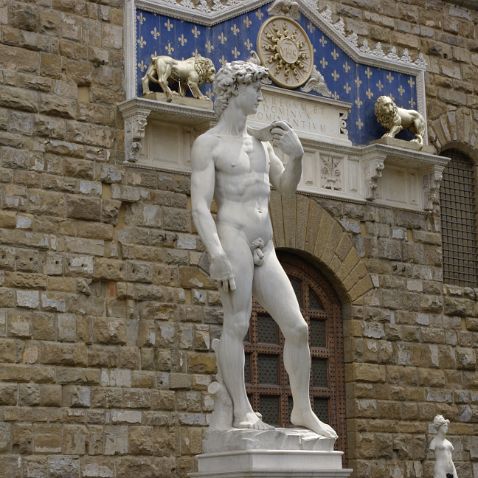 Italy: Toscana: Firenze: Piazza della Signoria