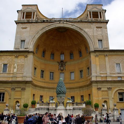 Vatican Museums Музеи Ватикана | Musea Vaticana | Musei Vaticani