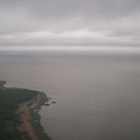 Landing in Khrabrovo airport (ICAO: UMKK)