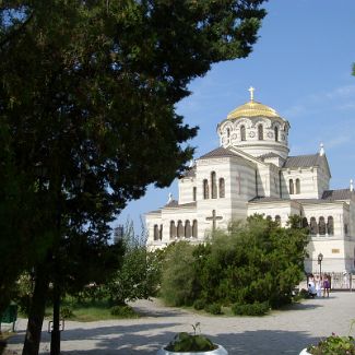 Владимирский собор в Херсонесе Таврическом