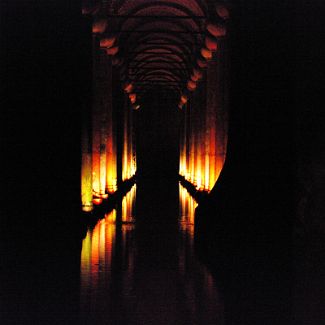 Цистерна Базилика в Стамбуле The Basilica Cistern