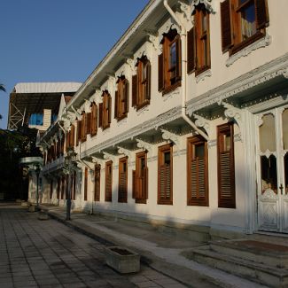 Yıldız Palace Дворец Йылдыз