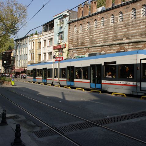 Türkiye: İstanbul: Alemdar Caddesi Турция: Улица Алемдар в Стамбуле | Alemdar Street, Istanbul, Turkey