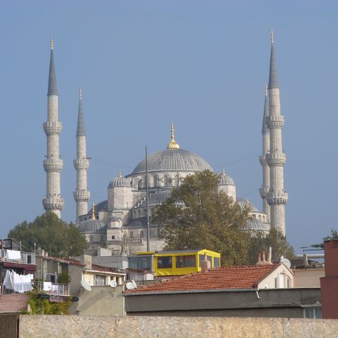 Türkiye: İstanbul: Asya sahil Турция: Азиатский берег Стамбула | Asian coast of Istanbul, Turkey