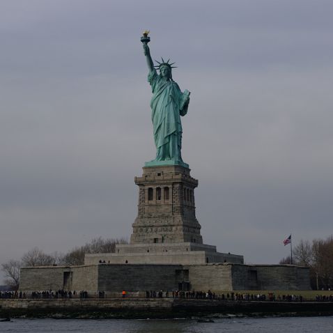 USA: NY: Manhattan Circle Line cruise