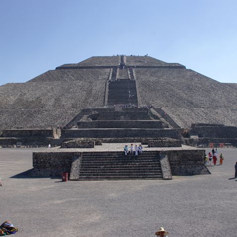 Mexico: Teotihuacan