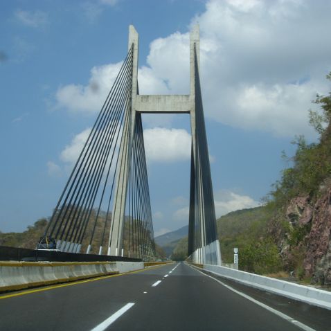 Mexico: Driving to Cuernavaca