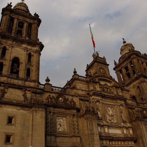 Mexico: Ciudad de México