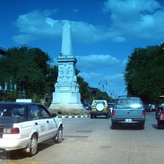 Monumento a Felipe Carrillo Puerto