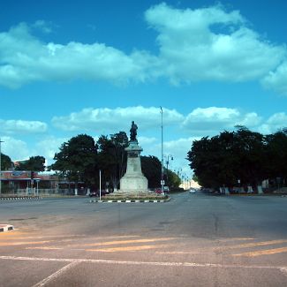 Monumento a Justo Sierra