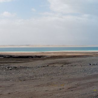 Jordan: Dead Sea & Cape Costigan