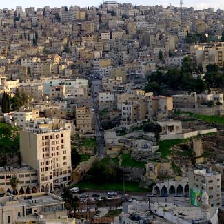 Jordan: Amman