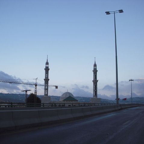 Jordan: Road from Jerash to Amman Иордания: Дорога из Джераша в Амман | الطريق من جرش إلى عمان