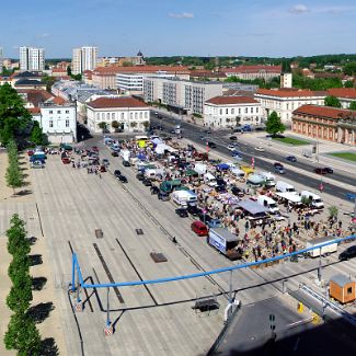 Henning-von-Tresckow-Straße, Potsdam