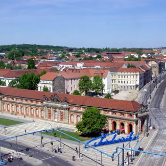 Filmmuseum Potsdam Потсдамский музей кино